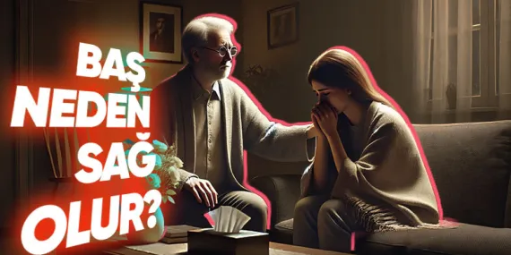 Ölen Kişilerin Yakınlarına “Başın Sağ Olsun” Dememizin Altında Bakın Ne Kadar Derin Bir Anlam Yatıyormuş!