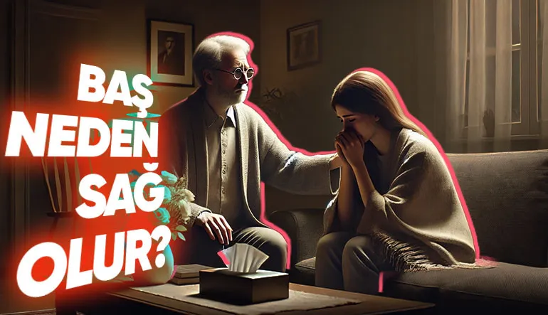 Ölen Kişilerin Yakınlarına “Başın Sağ Olsun” Dememizin Altında Bakın Ne Kadar Derin Bir Anlam Yatıyormuş!