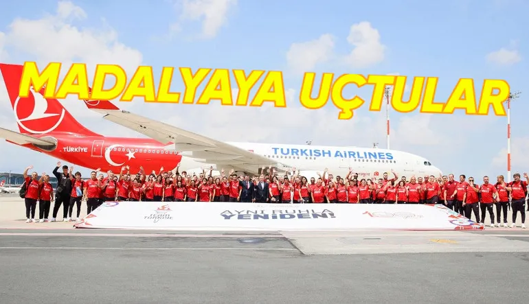 Olimpiyatlar Başlıyor: Türk Sporcuların Mücadeleleri Ne Zaman?