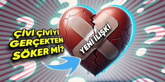 Önermek Gibi Olmasın: Bir Ayrılıktan Kısa Bir Süre Sonra Yeni Bir İlişkiye Başlamak Bilime Göre İyi Bir Şey Olabilir (İyi de Nasıl?)