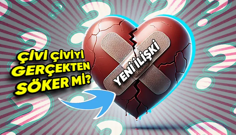 Önermek Gibi Olmasın: Bir Ayrılıktan Kısa Bir Süre Sonra Yeni Bir İlişkiye Başlamak Bilime Göre İyi Bir Şey Olabilir (İyi de Nasıl?)