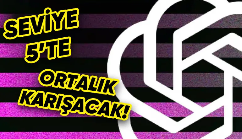 OpenAI, Yapay Zekâ Derecelendirme Sistemi Oluşturdu: Peki ChatGPT Hangi Seviyede?