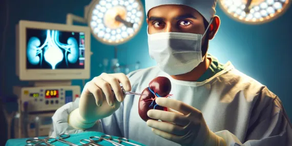 Organ Nakillerinden Sonra Görülebilen “Vücudun Organı Reddetmesi” Olayı Tarihe Karışacak