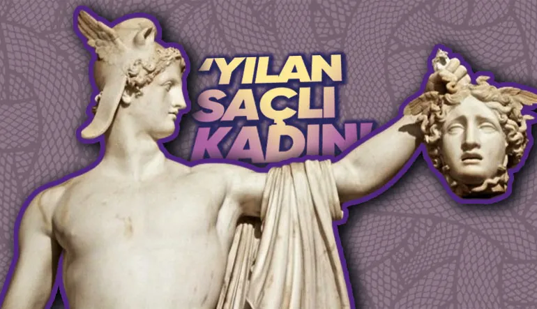 Öyküsünü Okuyunca Bu Kadar Berbat Olmasına Hak Verebilirsiniz: Yunan Mitolojisinde Ona Bakan Herkesi Taşa Çeviren Medusa