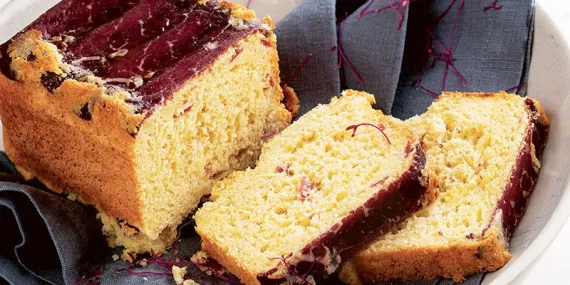 PASTIRMALI KAHVALTI KEKİ