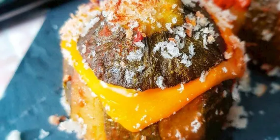 Patlıcanlı Girit kabağı