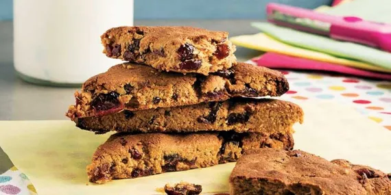 PEKMEZLİ ŞEKERSİZ SCONE