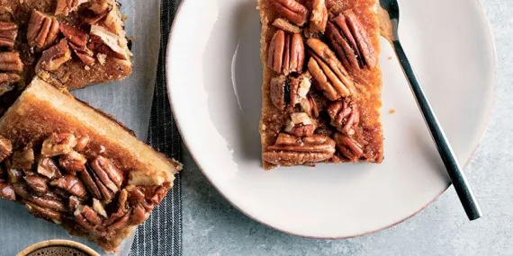 PİKAN CEVİZLİ BARLAR