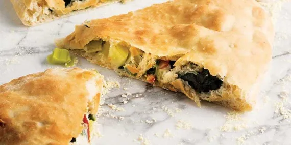 PIRASALI KAPALI PİZZA