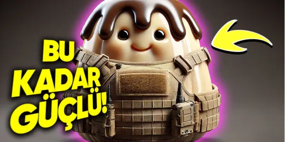 Puding Nasıl Oluyor da Çelik Yelek Misali Kurşun Geçirmez Bir Özelliğe Sahip Olabiliyor?