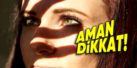 Renkli Gözlüler Neden Sıcak Havalarda Daha Dikkatli Olmalı? Aksi Takdirde Kötü Sonuçları Olabilir!