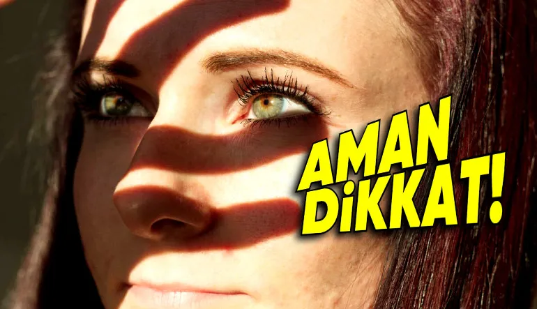 Renkli Gözlüler Neden Sıcak Havalarda Daha Dikkatli Olmalı? Aksi Takdirde Kötü Sonuçları Olabilir!