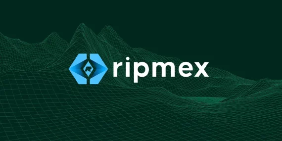 Ripmex RPX token ön satışını başlattı: Yeni bir finansal çağ için komisyonsuz ticaret