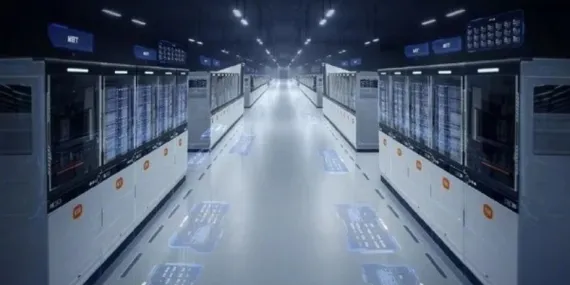 Robot Yapan Robotlar: Xiaomi’nin Bir Fabrikası, Tamamen Robotlarla 7/24 Üretim Yapıyor