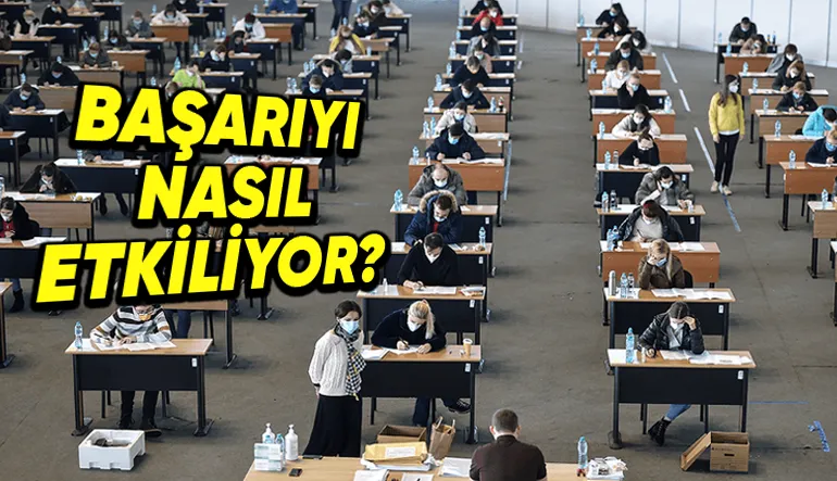 Sınava Girdiğiniz Mekân, Başarınızı Bir Hayli Etkiliyor! İyi de Nasıl?