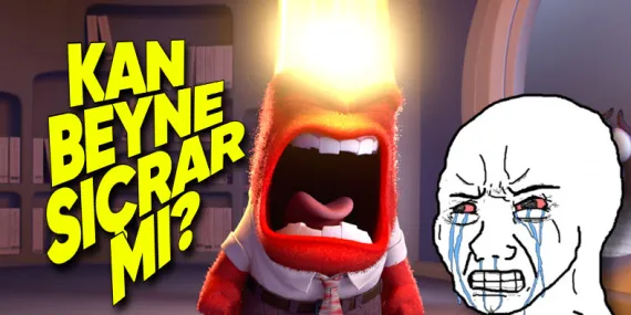 Sinirlendiğimizde Gerçekten Kanımız, Beynimize Sıçrıyor mu? Bilimin Enteresan Cevapları Var!