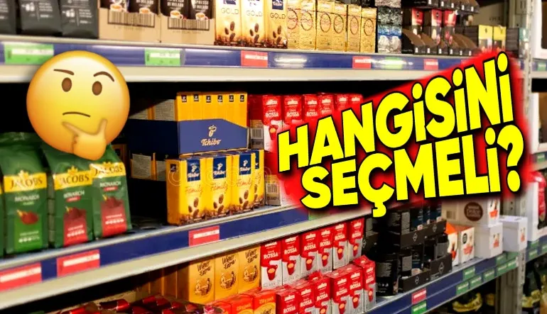 Size Uygun Kahveyi Bunları Öğrenerek Bulabilirsiniz: Kahve Paketlerinde Yazan Menşe Ülkelerin Birbirinden Farkı Ne?