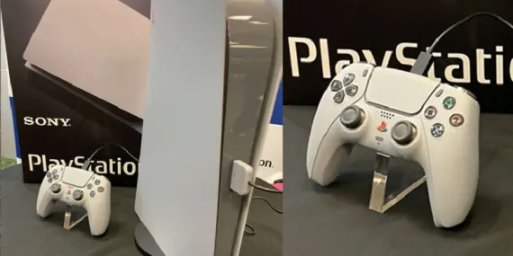 Sony, Emekliye Ayrılacak PlayStation CEO’suna “Keşke Benim Olsa.” Diyeceğiniz PS1 Görünümlü PS5 İkram Etti