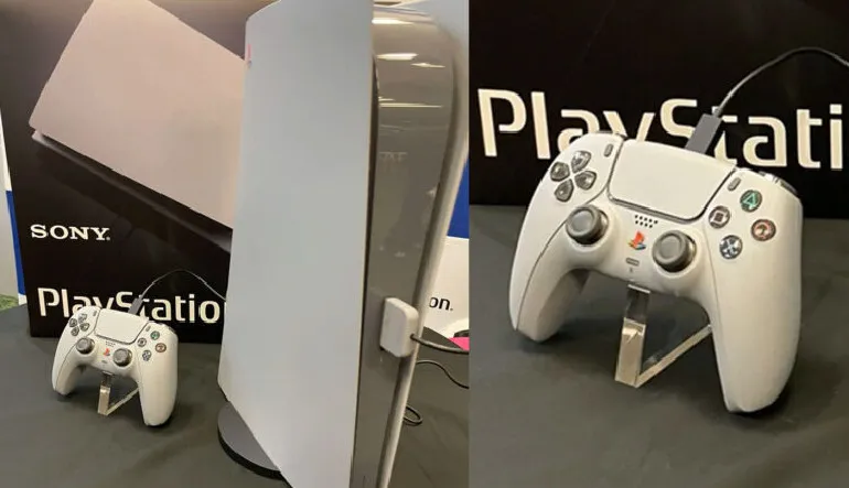 Sony, Emekliye Ayrılacak PlayStation CEO’suna “Keşke Benim Olsa.” Diyeceğiniz PS1 Görünümlü PS5 İkram Etti