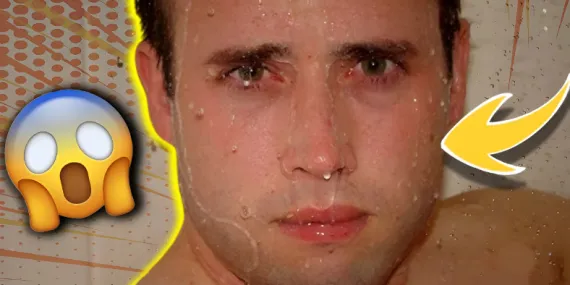 Sosyal Medyada Güldüren veya Duygulandıran Anlarda Kullanılan Bu Yüzün Kanınızı Donduracak Gerçek Hikâyesi