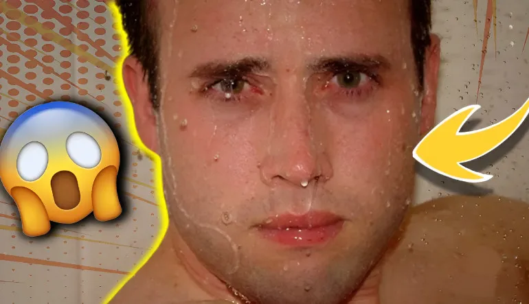 Sosyal Medyada Güldüren veya Duygulandıran Anlarda Kullanılan Bu Yüzün Kanınızı Donduracak Gerçek Hikâyesi