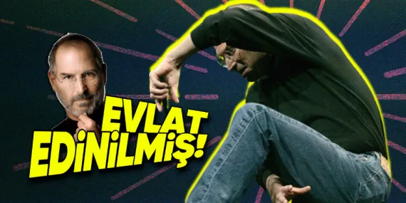 Steve Jobs Hakkında Daha Önce Hiç Duymadığınız 6 Şaşırtıcı Gerçek: Sadece Sebze ve Meyveyle Besleniyormuş!