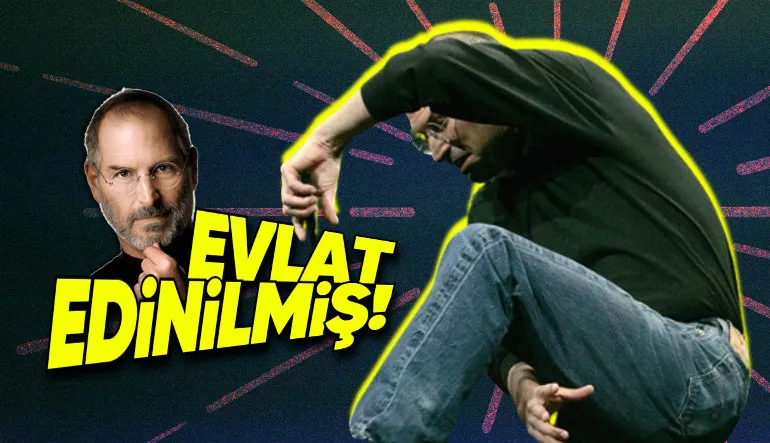 Steve Jobs Hakkında Daha Önce Hiç Duymadığınız 6 Şaşırtıcı Gerçek: Sadece Sebze ve Meyveyle Besleniyormuş!