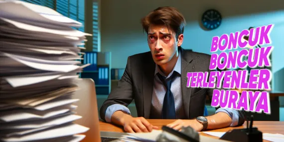 Stres Olduğunuzda Siz de Aşırı Terleyenlerden misiniz? Gelin, Sebebini Açıklıyoruz