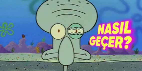 Stresliyken Gözlerimizin Seğirmesinin Altındaki Gerçeği Açıklıyoruz