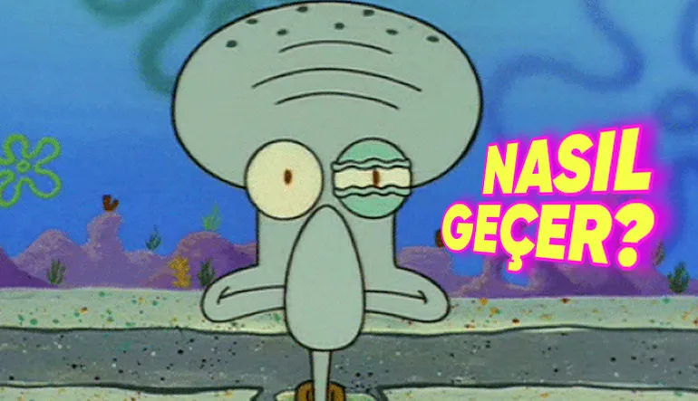 Stresliyken Gözlerimizin Seğirmesinin Altındaki Gerçeği Açıklıyoruz