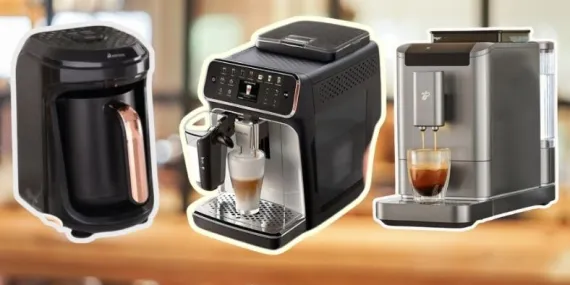 Tam Otomatiğinden Filtresine: Prime Day ve Premium Günleri İndirimlerinde Yer Alan Kahve Makineleri
