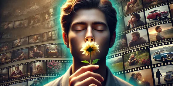 Tanıdık Bir Koku Duyunca Hafızamızda Canlanan Anıların Aslında Bilimsel Bir Açıklaması Var!