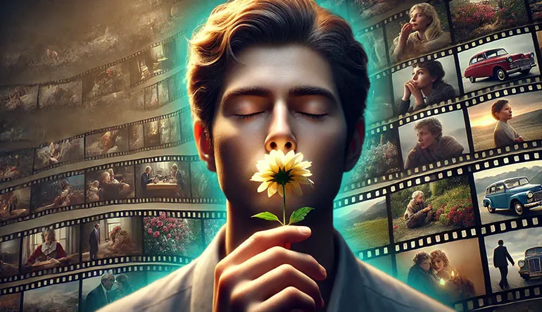 Tanıdık Bir Koku Duyunca Hafızamızda Canlanan Anıların Aslında Bilimsel Bir Açıklaması Var!