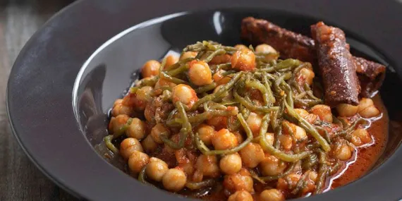 TARÇINLI VE NOHUTLU DENİZ BÖRÜLCESİ