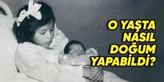 Tarihin En Genç Annesi: 5 Yaşında Doğum Yapan Lina Medina’nın Dram Dolu Hikâyesi