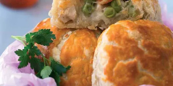 TAVUKLU ŞİFNE BÖREĞİ