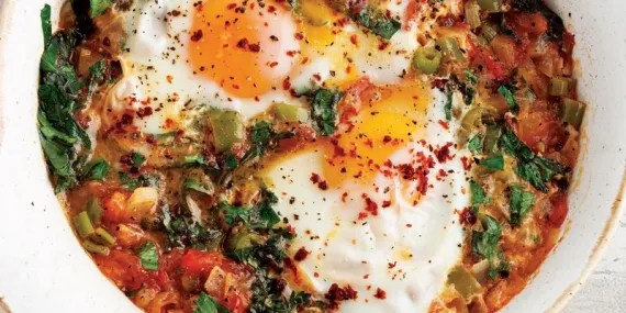 TAZE OTLU GÖZ MENEMEN