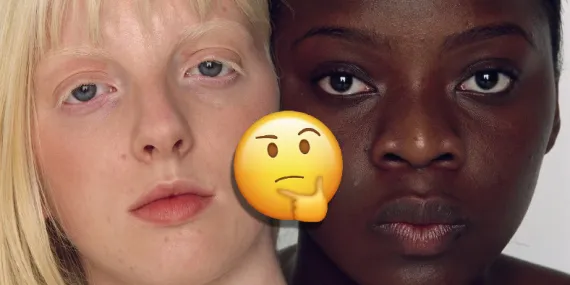 Ten Rengimiz Neden Tek Bir Renk Değil de Siyah ve Beyaz Olarak Evrimleşti? Şu An da Maruz Kaldığımız Bir Şey Yüzündenmiş!