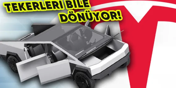 Tesla Cybertruck, Bilgisayar Kasasına Dönüştürüldü: Satışa Sunulacak
