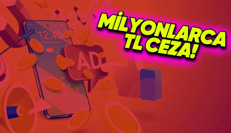 Ticaret Bakanlığı, 2024’te Aldatıcı Reklamlara Ne Kadar Para Cezası Kesildiğini Açıkladı