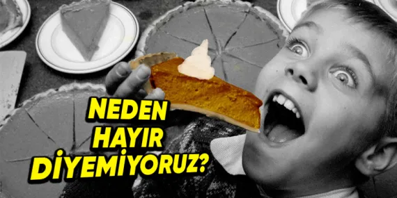 Tıka Basa Doymuş Olsak Bile Neden Tatlı Yemek İçin Her Zaman Yerimiz Vardır?