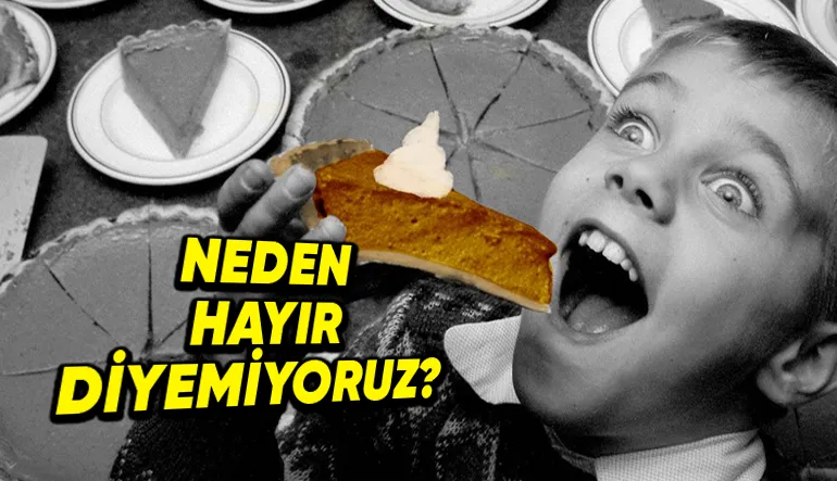 Tıka Basa Doymuş Olsak Bile Neden Tatlı Yemek İçin Her Zaman Yerimiz Vardır?