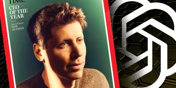 TIME, Yılın CEO’sunun Sam Altman Olduğunu Açıkladı: Kendisine Darbe Yapanlara Darbe Yapıp Koltuktan İndirdi