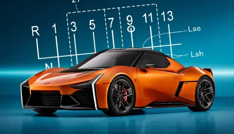 Toyota, Elektrikli Arabalar İçin Tasarladığı “Sahte” Manuel Şanzıman Ortaya Çıktı: Hem de 14 Vites!