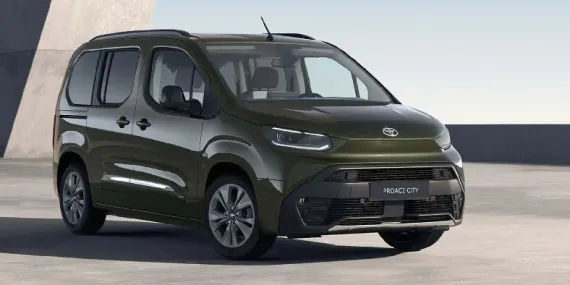 Toyota, Yenilenen Hafif Ticari Modeli Proace City’i Türkiye’de Satışa Sundu: İşte Fiyatı ve Özellikleri