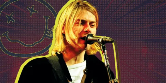 Trajediyle Dolu Bir Hayatın Ortasında Müziğin Efsanesi Olmak: Nirvana’nın Solisti Kurt Cobain Hakkında 8 Gerçek