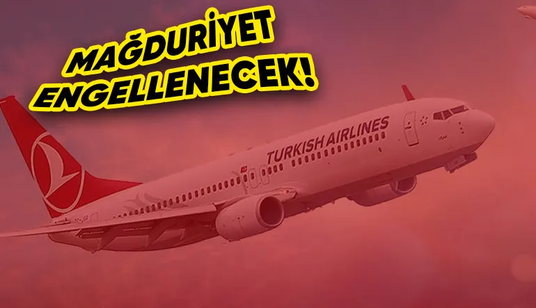 Türk Hava Yolları, Küresel Windows Mavi Ekran Hatası Nedeniyle Onlarca Seferi İptal Etti: İşte Yolculara Tanınacak Haklar