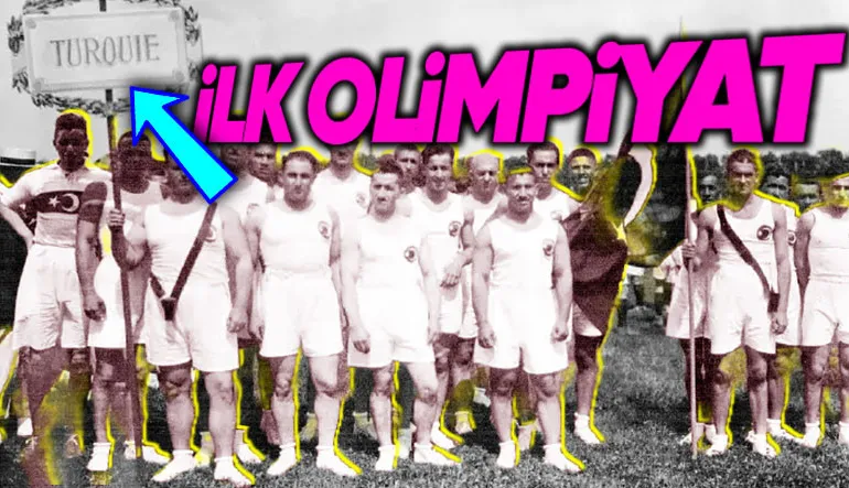 Türkiye Cumhuriyeti Olarak Katıldığımız İlk Uluslararası Organizasyon Olan 1924 Paris Olimpiyatları’nda Neler Yaşandı?