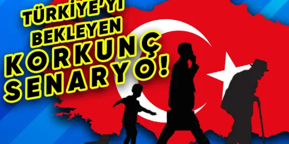 Türkiye’nin 2030, 2050 ve 2100’deki Muhtemel Nüfusu Açıklandı: Ne Zaman 100 Milyon Olacağız?