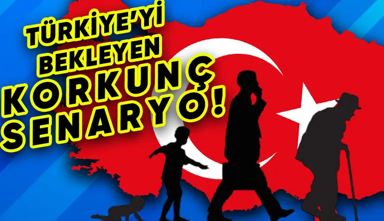 Türkiye’nin 2030, 2050 ve 2100’deki Muhtemel Nüfusu Açıklandı: Ne Zaman 100 Milyon Olacağız?